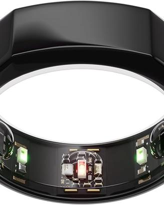 Oura Ring 3 Heritage Black misura 9