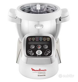 Moulinex Cuisine Companion - Robot da Cucina