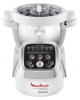 Moulinex Cuisine Companion - Robot da Cucina