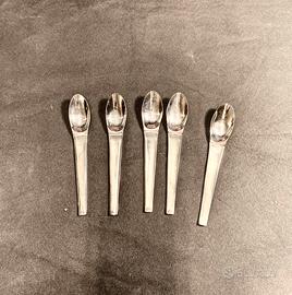 Set cucchiai Lunik mod. 2060 Carl Auböck-Morinox