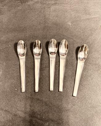 Set cucchiai Lunik mod. 2060 Carl Auböck-Morinox