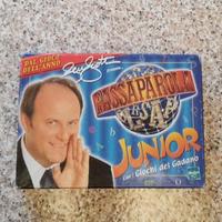 PASSAPAROLA Junior Gioco da Tavolo Società