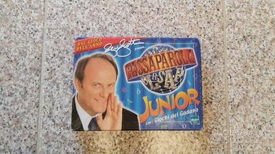PASSAPAROLA Junior Gioco da Tavolo Società