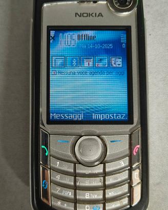 Nokia 6680