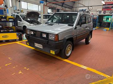 FIAT PANDA 4X4 PRIMA SERIE