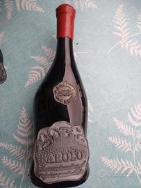 Barolo- riserva speciale-1964