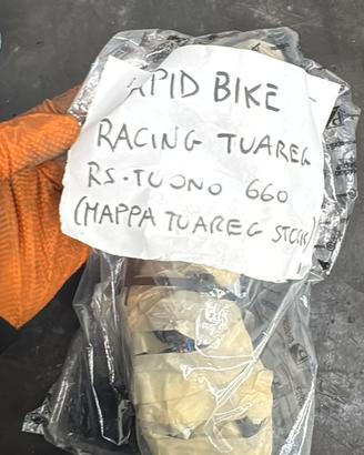 RAPID BIKE PER APRILIA 660