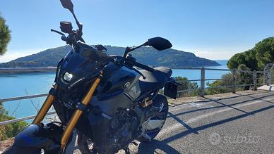 Yamaha MT 09 SP anno 2022 con soli 6000 km
