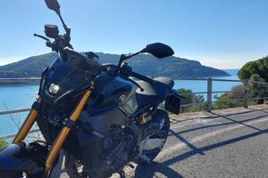 Yamaha MT 09 SP anno 2022 con soli 6000 km