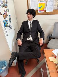 Ragazzo di 20 anni diplomato in informatica