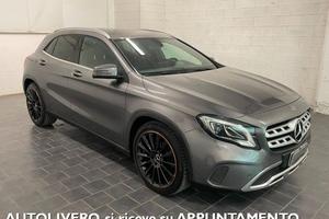 MERCEDES-BENZ GLA 180 1.6 122cv-UNIPRO-PELLE-C.1