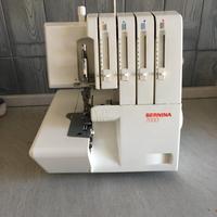 Tagliacuci Bernina 700D Overlocker usato
