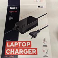 Caricatore universale PC Trust 45W