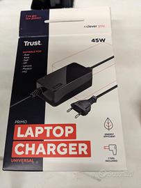 Caricatore universale PC Trust 45W