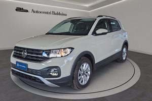 VOLKSWAGEN T-cross 1.0 tsi style 95cv