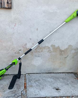 Potatore a Batteria Greenworks 