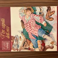 FIABE SONORE | I 3 CAPELLI DELL'ORCO (CON DISCO)