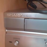 DVD SHARP DV RW 370