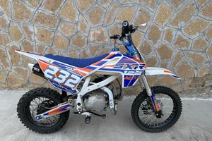 Pit Bike NCX sxr 125