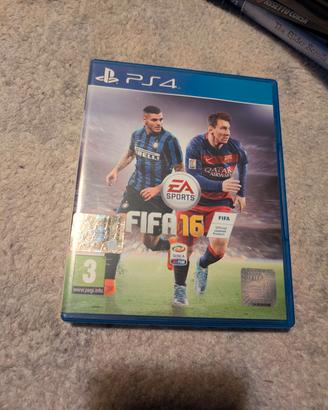 fifa 16 ps4