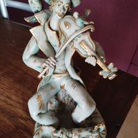 Soprammobile in oro zecchino 