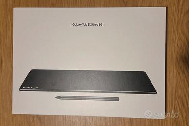 Samsung Galaxy Tab S12 Ultra 256GB 5G Gray Nuovo!
