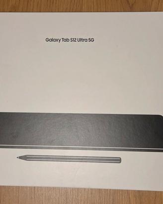 Samsung Galaxy Tab S12 Ultra 256GB 5G Gray Nuovo!