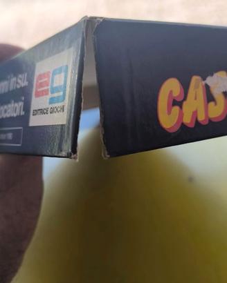 Gioco in scatola  casa dei fantasmi