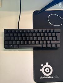 Razer Huntsman mini 60% QWERTY Switch viola