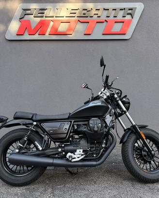 Moto Guzzi V9 Bobber