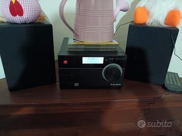 stereo da casa 