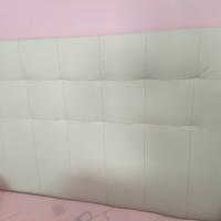 testiera letto Ikea 140 cm