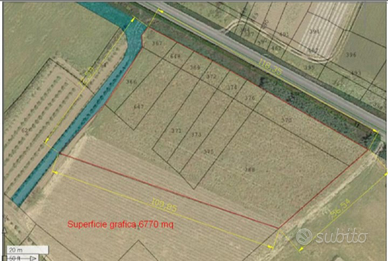 Terreno agricolo