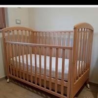 LETTINO, SEGGIOLONE, TRIO E SEGGIOLINO AUTO