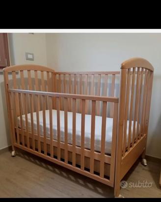 LETTINO, SEGGIOLONE, TRIO E SEGGIOLINO AUTO