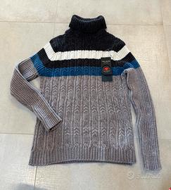 Maglione con collo Alto