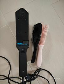 Piastra lisciante capelli professionale 