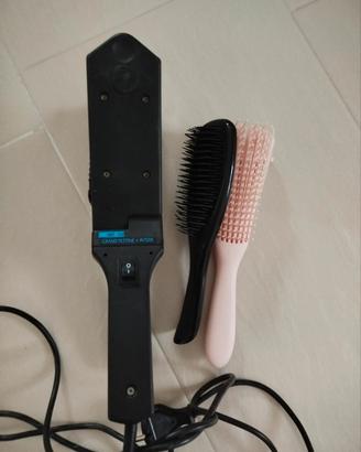 Piastra lisciante capelli professionale 