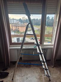 scala in acciaio colombo