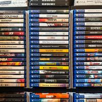 GIOCHI PS3 / PS4 / PS5