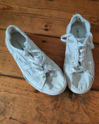 Lacoste scarpe sideline 119