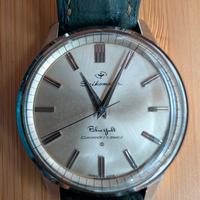 Seikomatic Blue Yatch