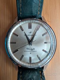 Seikomatic Blue Yatch