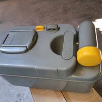 Cassetta WC estraibile per camper