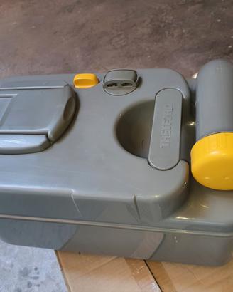 Cassetta WC estraibile per camper