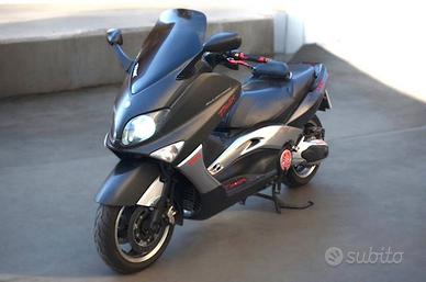 Yamaha T-Max T-Max XP 500 Black Max Night Max