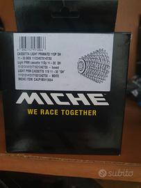 Pacco pignoni Miche Light 11/30 11V Shimano