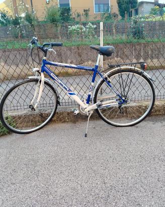 Bici da uomo da sistemare
