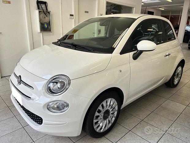 FIAT 500 1.0 Hybrid Lounge