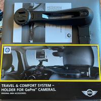 Mini cooper supporto originale gopro